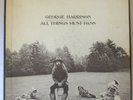 George Harrison   All Things Must Pass   Three Vinyl LPs (STCH-639)