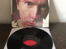 Public Image Ltd This Is What You Want 1984 60365-1 og inner sleeve SRC VG