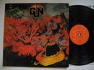 GUN Same s/t LP 1968 Germany CBS S 63552 EX    Race With The Devil