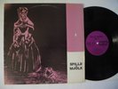 SPILLD MJÖLK Svart mjölk LP 1975 Sweden private insert VG+/EX- psych folk  Mjolk