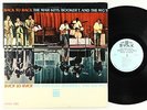 Mar-Keys & Booker T. & The MG's - Back To Back LP - Stax Mono VG+