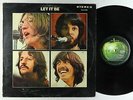 Beatles - Let It Be LP - Apple Peru