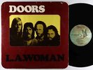Doors - L.A. Woman LP - Elektra