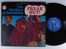 MOTHERS OF INVENTION Freak Out  VERVE 2XLP 