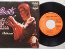 DAVID BOWIE 'Rock'n'Roll Suicide / Quicksand' 1974 German 7