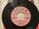 Bill Haley and the Comets Thirteen women/Rock around the clock Decca RARE PROMO