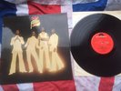 Slade In Flame Vinyl LP Signed Ex.