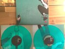 Moby - Play Vinyl 2xLP Turquoise VMP Like New