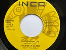 ORQUESTA NATER - La Hormiga Y La Cigarra - GUAGUANCO SALSA 45