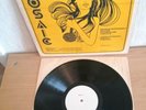 Mosaic /Zebra Crossing - Rare UK Private Press Folk Vinyl LP - Play Tested VG+