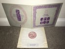 FAIRPORT CONVENTION Liege And Lief LP Island 1969 Stereo UK 1st Press