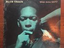 John Coltrane - Blue Train - BLP1577 - Original Mono LP