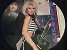 ozzy osbourne Lita Ford picture disc Close my eyes Forever.