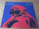 Black Sabbath - Born Again LP UK issue from 1983 on Vertigo VERL 8 (814 271-1)