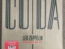Led Zeppelin Coda vinyl LP 2015
