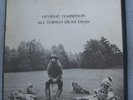 George Harrison All Things Must Pass No Poster Orig 3LP's