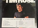 TIM ROSE  SELF TITLED COLUMBIA VINYL LP PROMO TIMING STRIP NEAR MINT OUTLAW