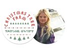 Taylor Swift PICTURE DISC Christmas Tree Farm 12” Vinyl PRESALE