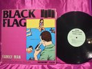 BLACK FLAG  Family Man LP