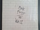 Pink Floyd THE WALL Early UK press A2U B3U A3U B3U Matrix w/ STICKER in Film NM
