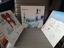 Radiohead ok computer 1997 first pressing vinyl.  Rare