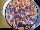 Ruts The Crack Picture Disc Mint And Unplayed Virgin Records