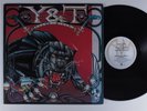 Y&T Black Tiger A&M LP VG+ g