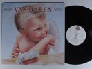 VAN HALEN 1984 WARNER BROS LP VG+ club edition g