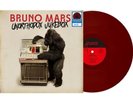 Bruno Mars - Unorthodox Jukebox - Dark Red Colored Vinyl LP  (New/Sealed)