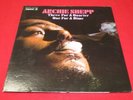 ARCHIE SHEPP Three For A Quarter... LP ABC Impulse (1969) orig FREE JAZZ