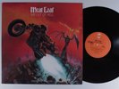 MEAT LOAF Bat Out Of Hell EPIC LP VG+ g