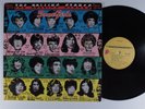 ROLLING STONES Some Girls ROLLING STONES LP VG+ die-cut cover g