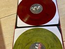Depeche Mode - BERLIN 2018 -black LEATHER -3LP MARBLE++-LIVE-tour-ver.good++cond