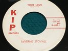 LAVERNE STOVALL 