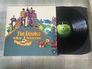 The BEATLES YELLOW SUBMARINE UK MONO 1969 APPLE SOUNDTRACK 1st PRESS NEAR MINT
