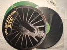 XTC - the Big Express Japanese orig' Virgin promo LP 1984