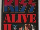 KISS ALIVE II w/Booklet