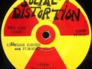 SOCIAL DISTORTION 1945 Original 1982 7