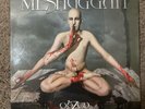 meshuggah obzen vinyl