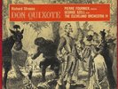 Pierre Fournier/George Szell/CO LP 'Richard Strauss: Don Quixote' Epic BC 1135