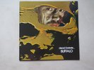 BUFFALO - LP 33T VINYLE AKARMA - DEAD FOREVER..... - ETAT NEUF