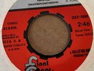 SILVER CHALICE Wasted 7” 1979 Final Gear rare LA punk (no sleeve) Geza X