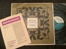LP ETERNA NEUERSCHEINUNGEN 4.Quartal 1967 *DDR Sp.U.0431/0432 AMIGA