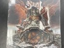 Ghost- Prequelle Red w/Black Splatter Record Lenticular Cover 2018 Lorna Vista