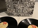 Cream - Wheels Of Fire (Double LP, RSO Records) RS-2-3802   *Gatefold UNPLAYED