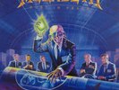 Megadeth RUST IN PEACE Original 1st Pressing UK CAPITOL/COMBAT Records RARE LP
