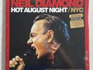 Neil Diamond - Hot August Night NYC LP Remastered Sealed With Hype 2020