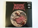 NUCLEAR ASSAULT HANDLE WITH CARE LP 2021 REPRESS VINYL 1989 THRASH METAL