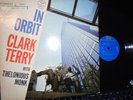 CLARK TERRY IN ORBIT RIVERSIDE 12-271 SMALL BLUE LABEL MONO DG OR.
