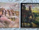 BO HANSSON – TWO GREAT LPs in Lord of The Rings FIRST Australian issues Charisma